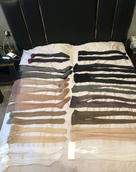 惊奇的传闻