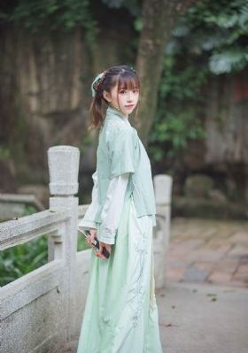 大辫子的诱惑