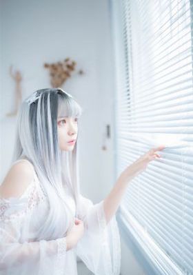 你微笑时好美